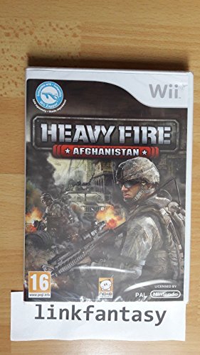 Heavy Fire - Afghanistan