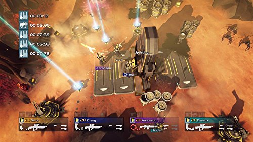 Helldivers: Super-Earth - Ultimate Edition [Importación Francesa]