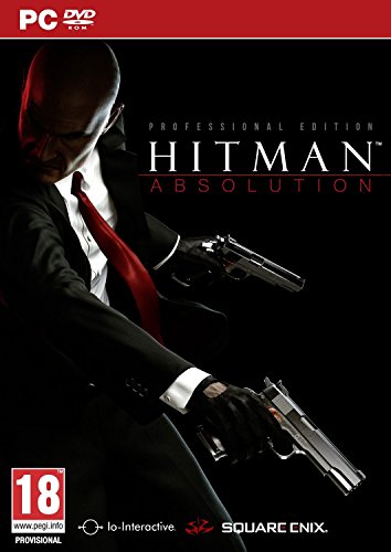 Hitman Absolution - Professional Edition