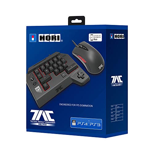 Hori - Tactical Assault Commander Four Type K2 (PS4, PS3, PC)