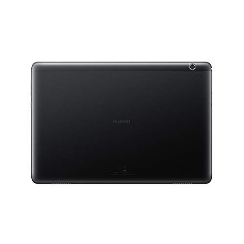 HUAWEI MediaPad T5 - Tablet de 10.1" FullHD (Wifi, RAM de 3GB, ROM de 32GB, Android 8.0, EMUI 8.0), color Negro