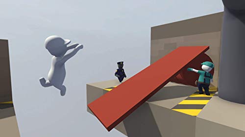 Human Fall Flat Anniversary Edition - Nintendo Switch [Importación francesa]