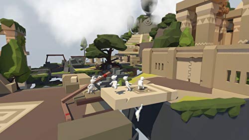 Human: Fall Flat - Anniversary Edition - Standard [ ] [Importación alemana]