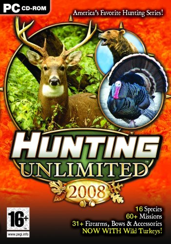 Hunting Unlimited 2008 (PC) [Importación inglesa]