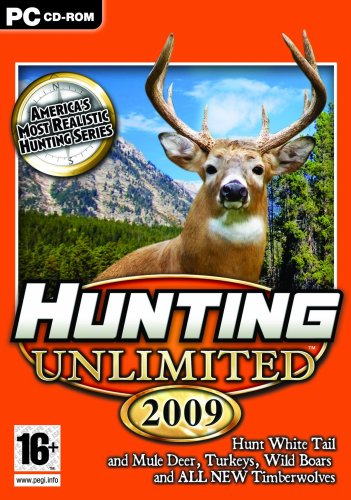 Hunting Unlimited 2009 (PC) [Importación inglesa]