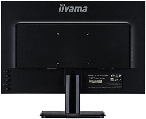 iiyama XU2395WSU-B1 Monitor IPS LED 57.15 cm, 22.5 pulgadas, WUXGA 16:10 (VGA, HDMI, DisplayPort, USB2.0, Ultra-Slim-Line), Negro Mate