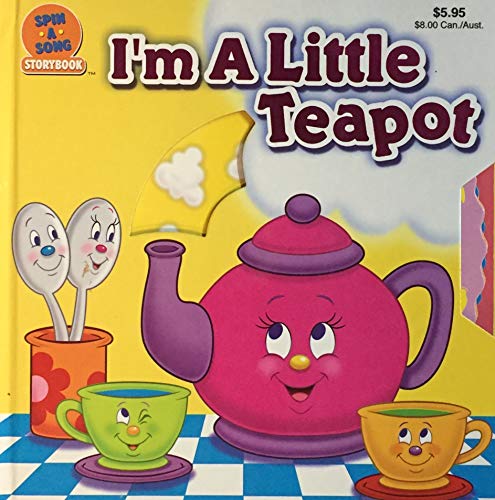 I'm a Little Teapot