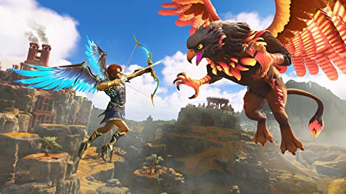 Immortals Fenyx Rising - Nintendo Switch [Importación alemana]