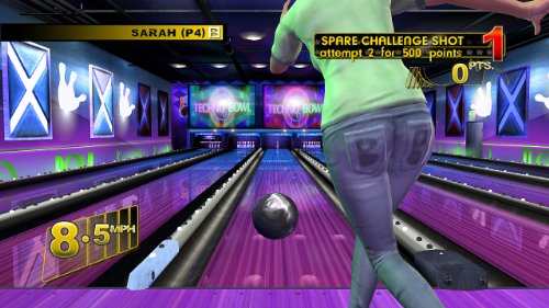 [Import Anglais]Kinect Brunswick Pro Bowling Game XBOX 360