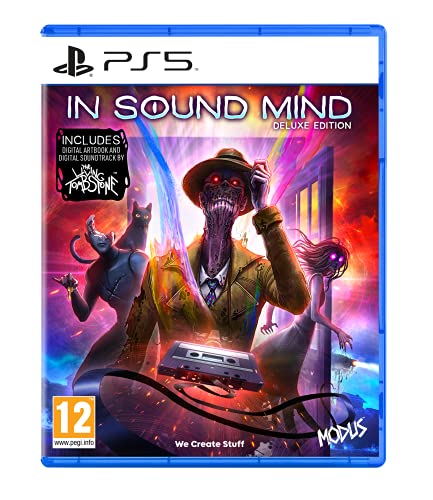 In Sound Mind - Playstation 5