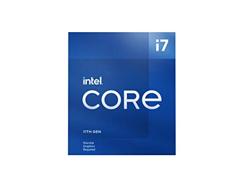 Intel Core i7-11700F procesador 2,5 GHz 16 MB Smart Cache Caja