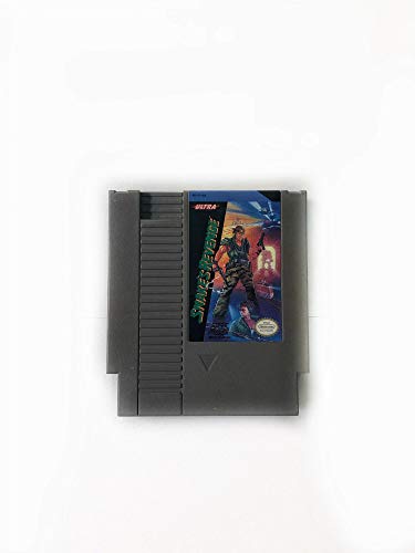 JAPAN OFFICIAL Cartucho Metal Gear Solid 2 Snake's Revenge NES Ninenddo Pal 1987 usado abierto