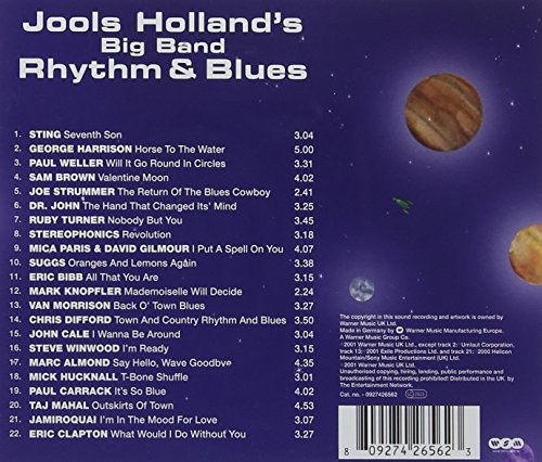 Jools Holland And Friends - Small World Big Band