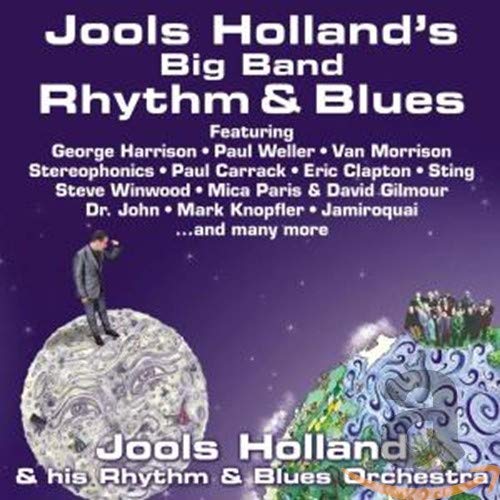 Jools Holland And Friends - Small World Big Band