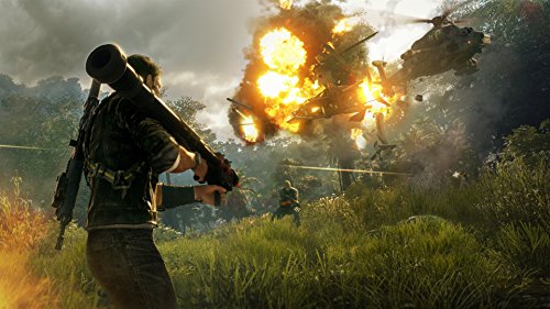 Just Cause 4 Standard Edition - Xbox One [Importación inglesa]