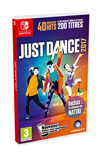 Just Dance 2017 [Importación francesa]