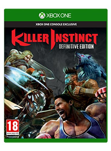 Killer Instinct - Definitive Collector's [Importación Italiana]
