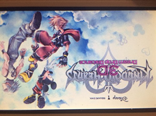 Kingdom Hearts 3DS Dream Drop [Importación alemana]