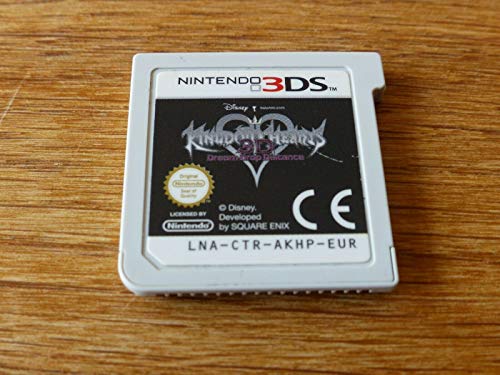 Kingdom Hearts 3DS Dream Drop [Importación alemana]