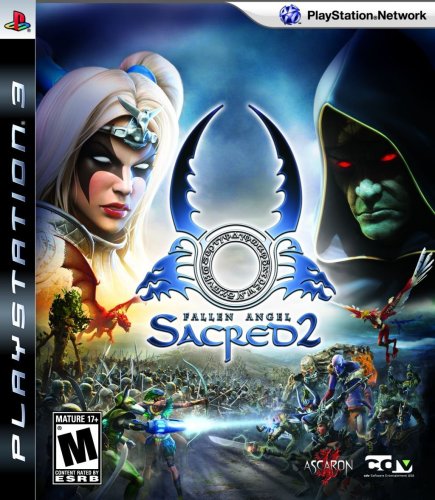 Koch Media Sacred 2 Fallen Angel Collectors Edition - Juego (DEU)