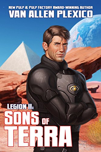 Legion II: Sons of Terra (The Shattering Book 2) (English Edition)