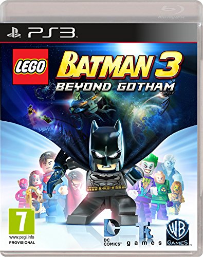 LEGO Batman 3: Beyond Gotham [Importación Inglesa]