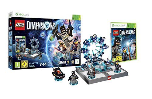 Lego Dimensions: Starter Pack [Importación Inglesa]