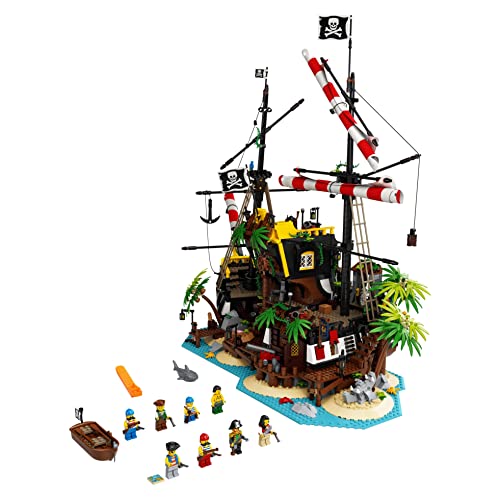 LEGO- Juego (21322)