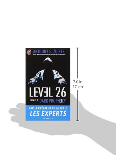 Level 26 (Tome 2-Dark prophecy) (J'ai lu Thriller)