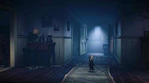 Little Nightmares II - Day 1 Edition - Day-One - PlayStation 4 [Importación italiana]