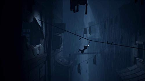 Little Nightmares II - Édition Standard - Nintendo Switch [Importación francesa]