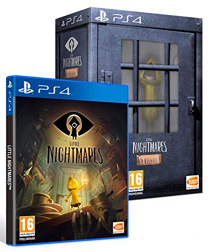 Little Nightmares - Six Edition