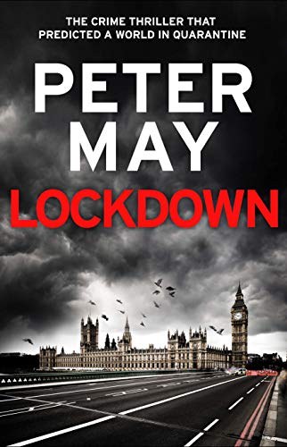 Lockdown: the crime thriller that predicted a world in quarantine (English Edition)