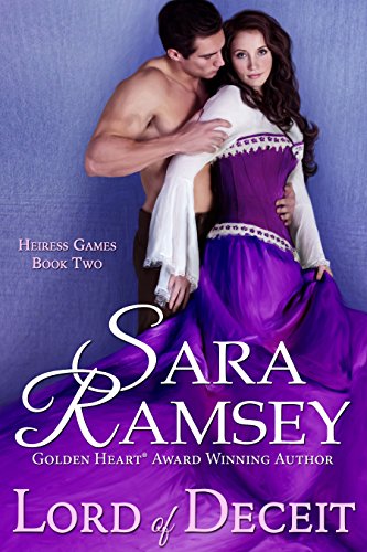 Lord of Deceit (Heiress Games Book 2) (English Edition)