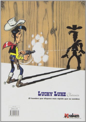 Lucky Luke. La balada de los Dalton (Clásicos)