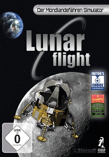 Lunar Flight [Importación Alemana]