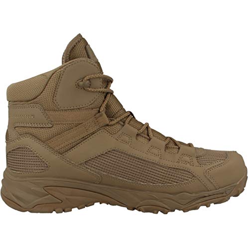 Magnum Opus Assault Tactical 5.0 Botas Coyote tamaño 41 EU