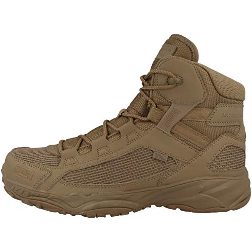 Magnum Opus Assault Tactical 5.0 Botas Coyote tamaño 41 EU