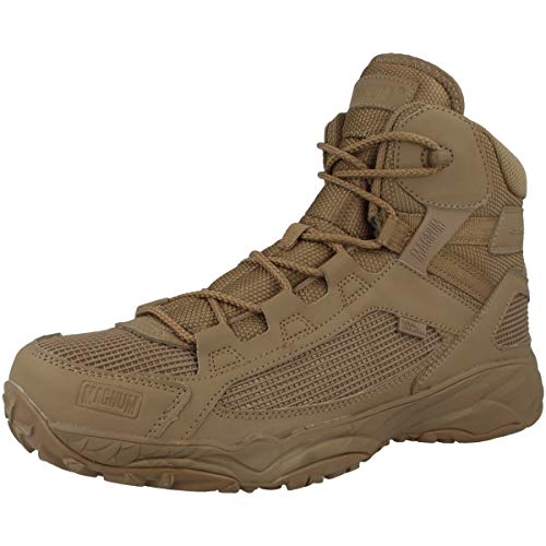 Magnum Opus Assault Tactical 5.0 Botas Coyote tamaño 42 EU