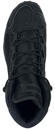 Magnum Opus Assault Tactical 5.0 Botas Negro tamaño 43 EU