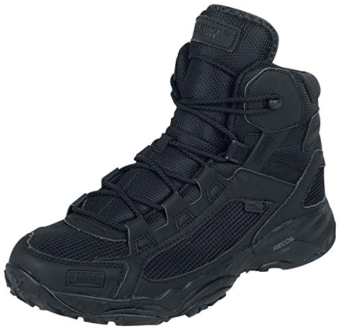 Magnum Opus Assault Tactical 5.0 Botas Negro tamaño 43 EU