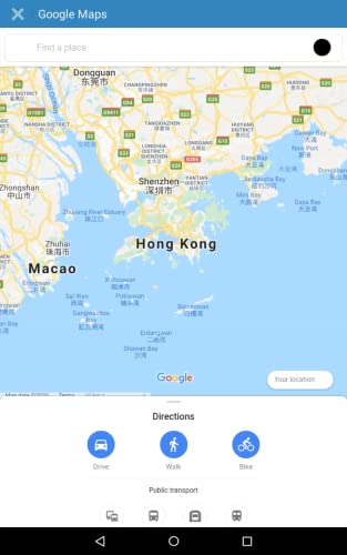 Maps For Google