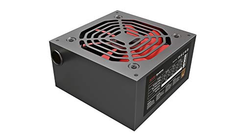 Mars Gaming MPB650, Fuente Alimentación para PC 650W, 80Plus Bronze 230V