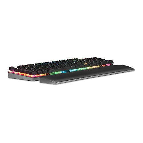 MARSGAMING MK5, Teclado Mecánico, Switch OUTEMU SQ Marrón, CHROMARGB, Portugués