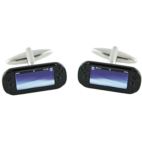 MasGemelos - Gemelos PSP Vita Cufflinks