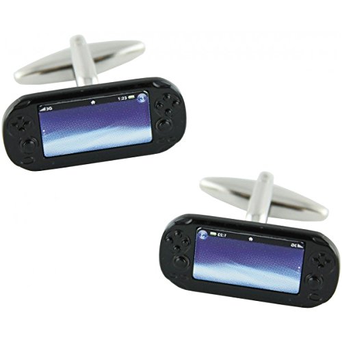 MasGemelos - Gemelos PSP Vita Cufflinks