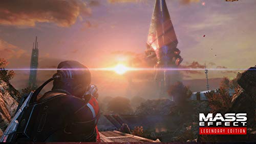 Mass Effect Legendary - Edition Xbox One [Importación italiana]