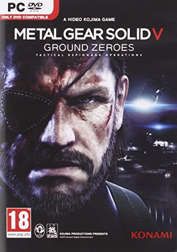 Metal Gear Solid V: Ground Zeroes