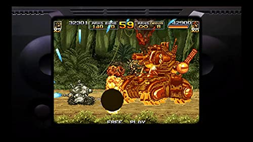 Metal Slug Anthology (Limited Run #364)