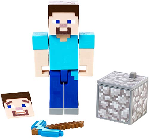 Minecraft Comic Maker Figura (Mattel GCC13)